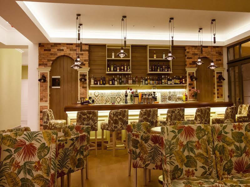 Irenes Resort Loutraki  Bagian luar foto
