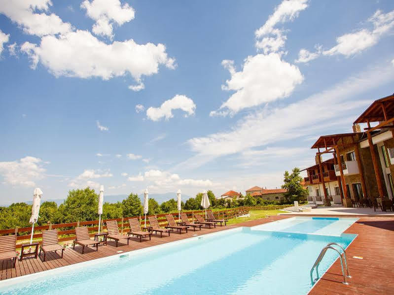 Irenes Resort Loutraki  Bagian luar foto
