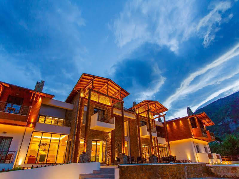 Irenes Resort Loutraki  Bagian luar foto