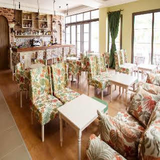 Irenes Resort Loutraki  Bagian luar foto