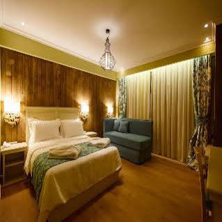 Irenes Resort Loutraki  Bagian luar foto